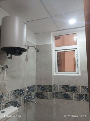 Bathroom in 2 BHK Apartment at Signature Global Prime, Sector 63a – for Rent