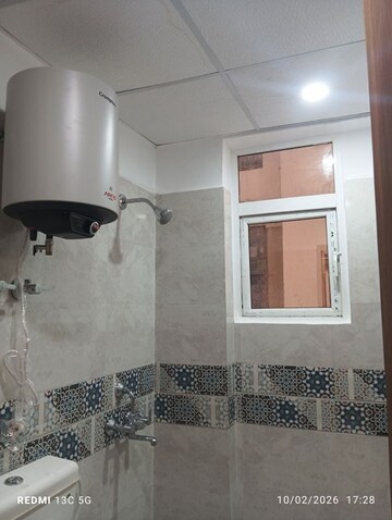 Bathroom in 2 BHK Apartment at Signature Global Prime, Sector 63a – for Rent