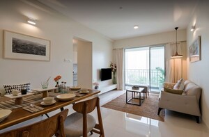 Team Area in 2 BHK Apartment at Godrej Orchard, Joka – for Sale