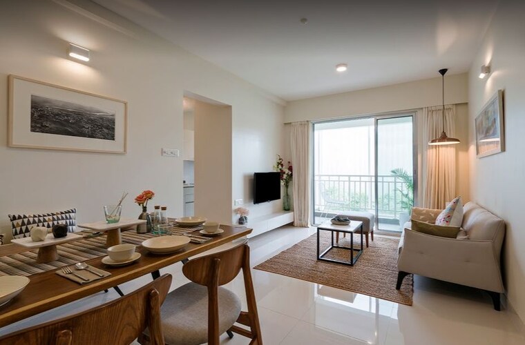 Team Area, godrej-seven 3 Bedroom 1283 Sq.Ft. Apartment In Joka Kolkata 9939058