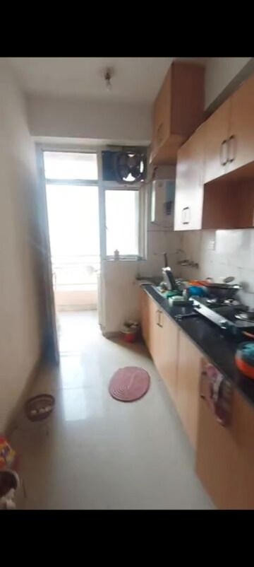 Kitchen in 2.5 BHK Apartment at Supertech Cape Town, Sector 74 – for Sale