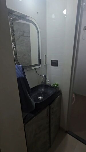 Bathroom in 1 BHK Apartment at Lodha Casa Bella, Dombivli East – for Sale