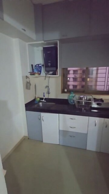 Kitchen in 1 BHK Apartment at Lodha Casa Bella, Dombivli East – for Sale