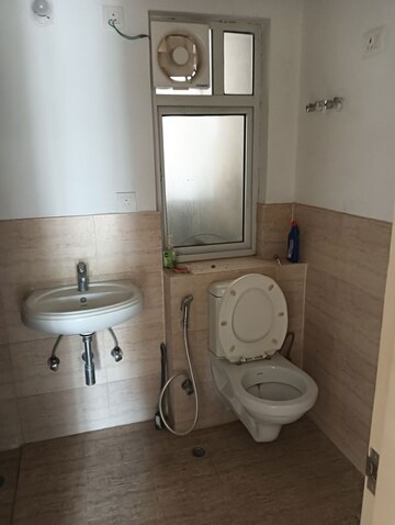Bathroom in 3 BHK Apartment at ATS Allure, Sector 22d Yamuna Expressway – for Rent