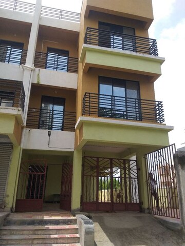 1 BHK Apartment – Exterior View View at Shree Palghar One, Palghar - for Rent