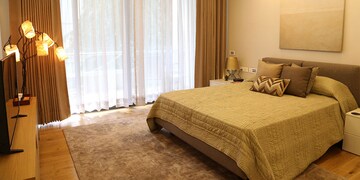 Bedroom in 3 BHK Apartment at Godrej Seven, Joka – for Sale
