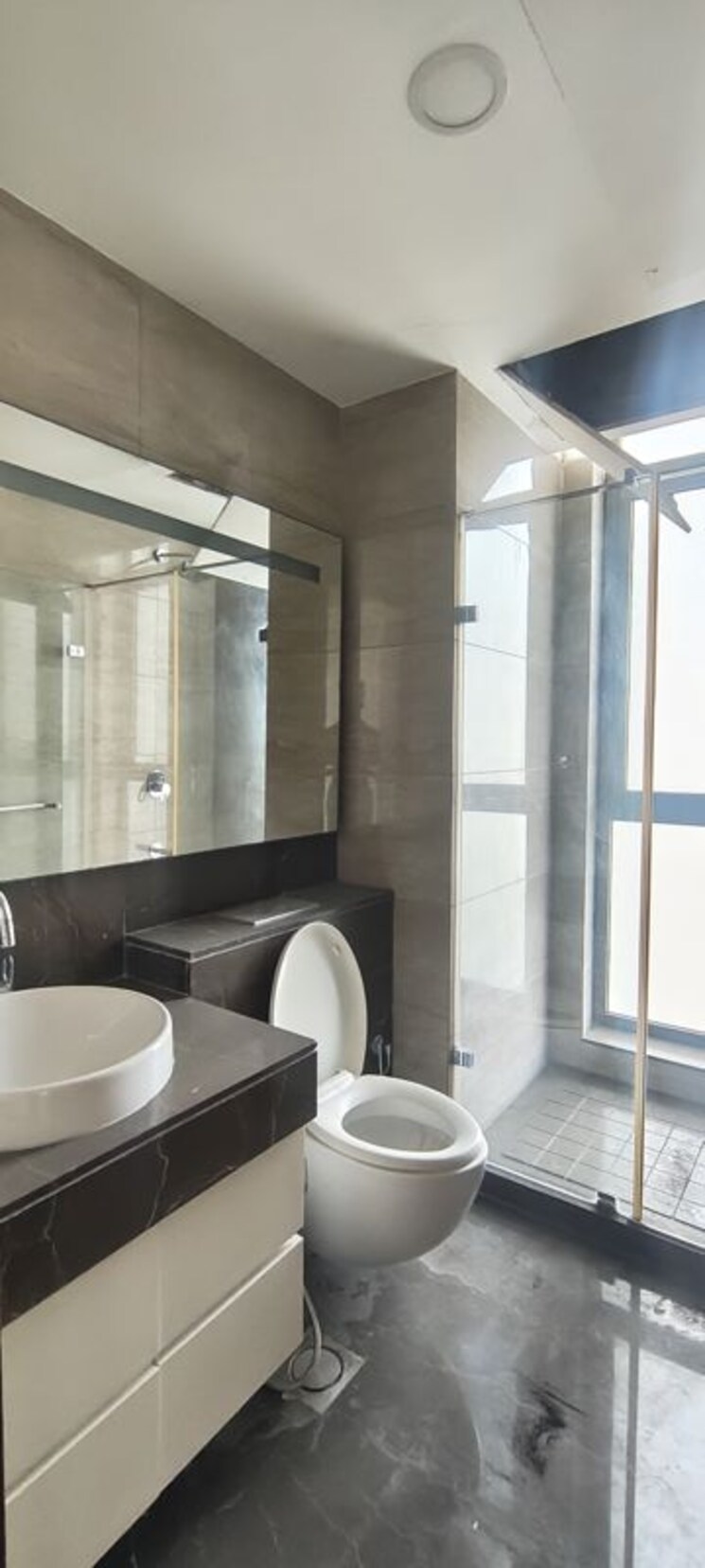 Bathroom, m3m-golf-estate 4 Bedroom 4785 Sq.Ft. Apartment In Sector 65 Gurgaon 9939079