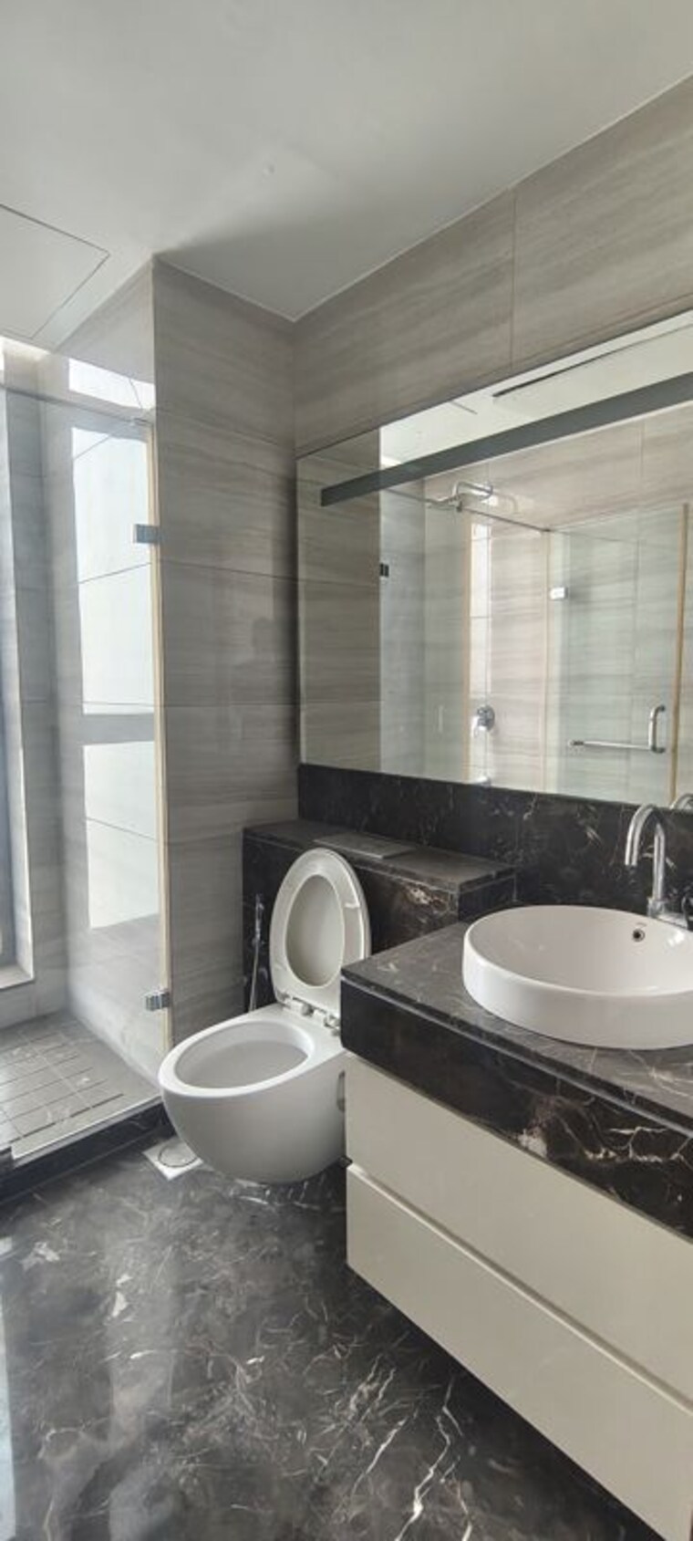 Bathroom, m3m-golf-estate 4 Bedroom 4785 Sq.Ft. Apartment In Sector 65 Gurgaon 9939079