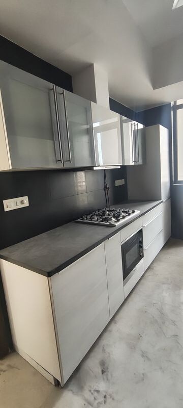 Kitchen in 4 BHK Apartment at M3M Golf Estate, Sector 65 – for Rent