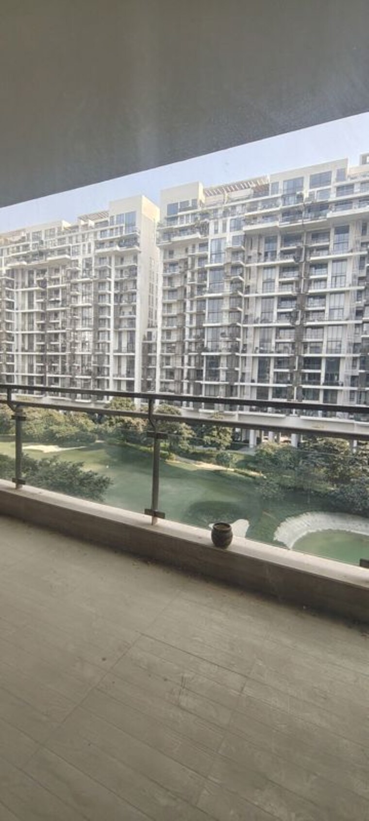 Balcony, m3m-golf-estate 4 Bedroom 4785 Sq.Ft. Apartment In Sector 65 Gurgaon 9939079