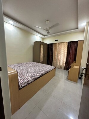 Bedroom in 3 BHK Apartment at Versova Gayatri, Andheri West – for Rent