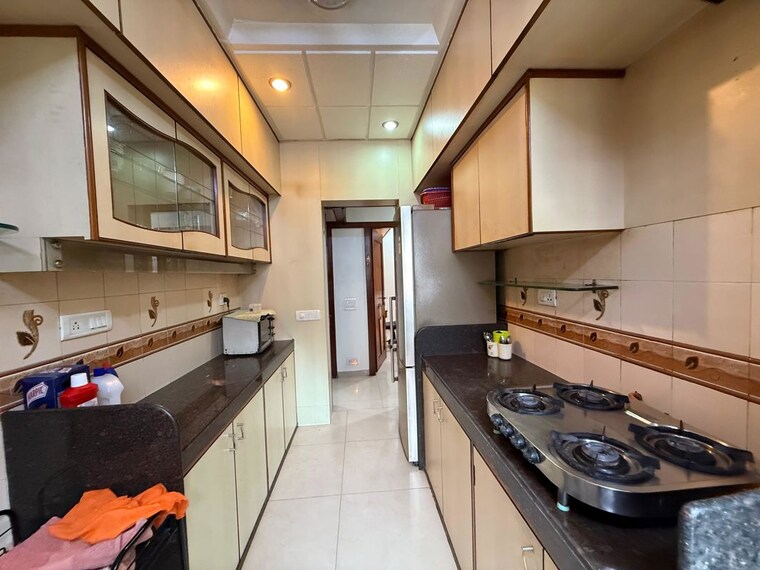 Kitchen, versova-gayatri 3 Bedroom 1100 Sq.Ft. Apartment In Andheri West Mumbai 9939088