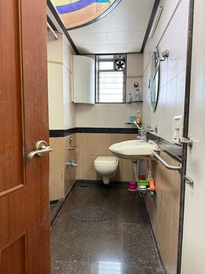 Kitchen in 3 BHK Apartment at Versova Gayatri, Andheri West – for Rent