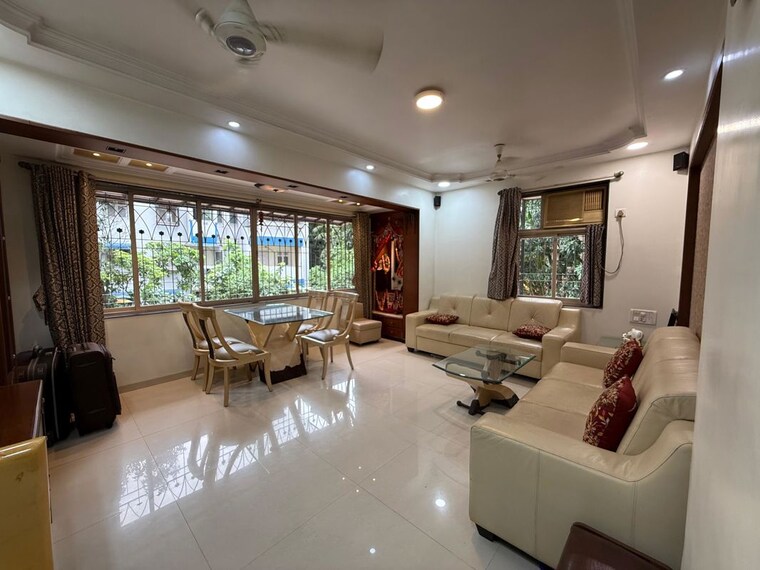 Living Room, versova-gayatri 3 Bedroom 1100 Sq.Ft. Apartment In Andheri West Mumbai 9939088