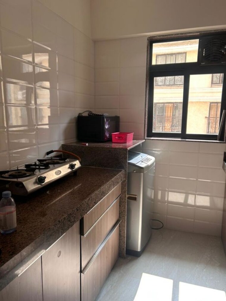 Kitchen, chandiwala-pearl-heaven 2 Bedroom 950 Sq.Ft. Apartment In Andheri East Mumbai 9938837