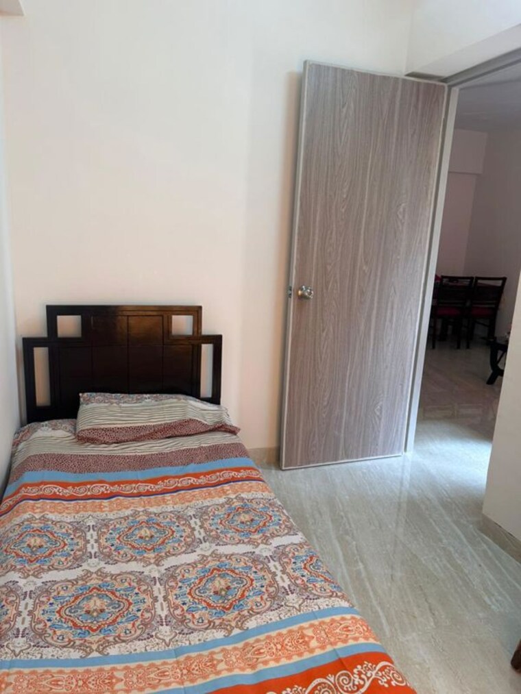 Bedroom, chandiwala-pearl-heaven 2 Bedroom 950 Sq.Ft. Apartment In Andheri East Mumbai 9938837