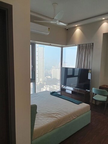 Bedroom in 3 BHK Apartment at Piramal Mahalaxmi, Mahalaxmi – for Rent
