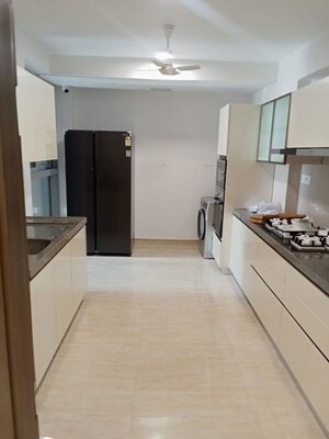 Kitchen in 3 BHK Apartment at Piramal Mahalaxmi, Mahalaxmi – for Rent