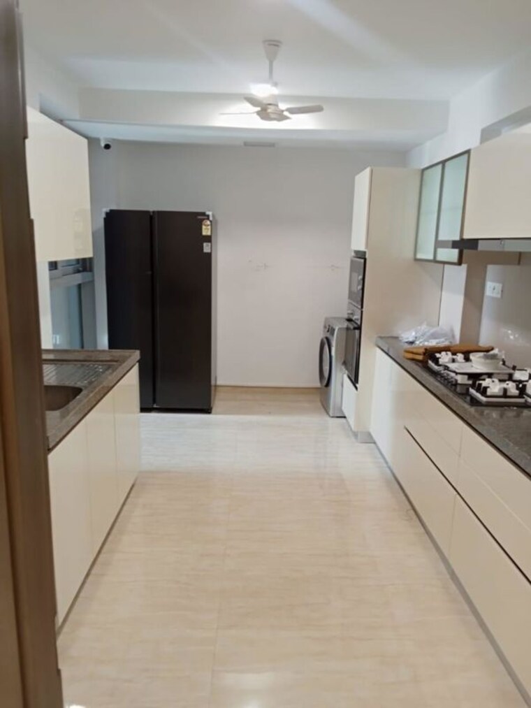 Kitchen, piramal-mahalaxmi 3 Bedroom 1066 Sq.Ft. Apartment In Mahalaxmi Mumbai 9939084