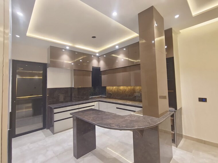 Kitchen, ireo-the-grand-arch 3 Bedroom 3064 Sq.Ft. Apartment In Sector 58 Gurgaon 9939099