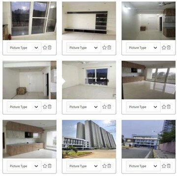 Floor Plan in 1 BHK Apartment at Godrej Nurture Electronic City, Electronic City Phase I – for Rent