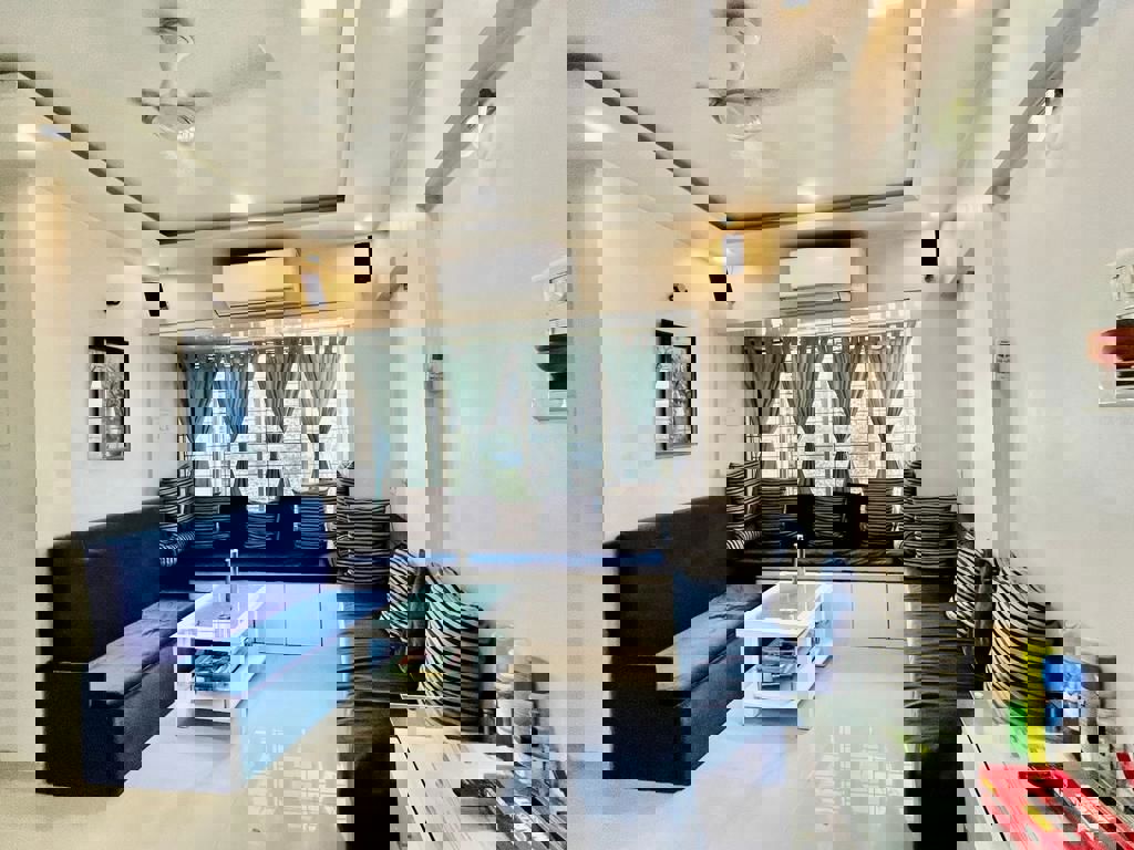 2 BHK 805 Sq.Ft. Apartment in Sheth Auris Serenity Tower 2