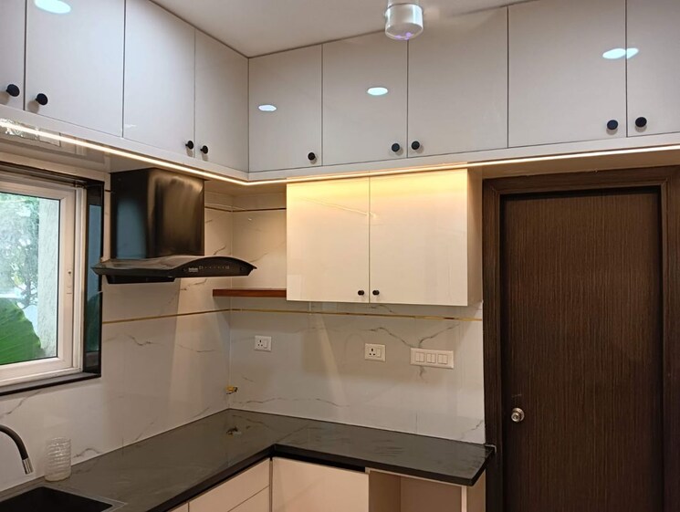 Kitchen, greenmark-mayfair-apartments 2 Bedroom 1263 Sq.Ft. Apartment In Tellapur Hyderabad 9750649