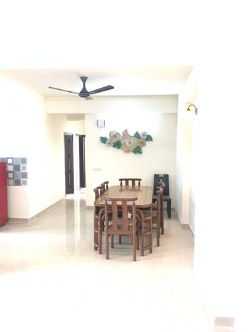 Living Room in 4 BHK Apartment at Aims Golf Avenue I, Sector 75 – for Rent