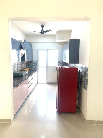 Kitchen in 4 BHK Apartment at Aims Golf Avenue I, Sector 75 – for Rent