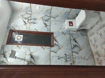 Kitchen in 1 BHK Builder Floor at Chattarpur – for Sale