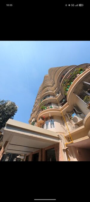 2 BHK Apartment – Exterior View View at Dev Aarti Apartment, Mahim - for Sale