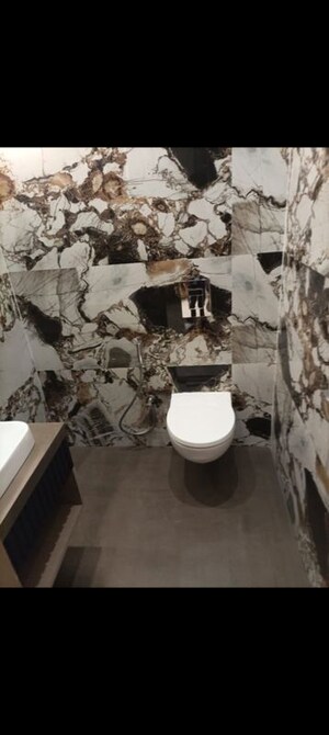 Master Bedroom in 2 BHK Apartment at Sheth Auris Serenity Tower 2, Malad West – for Sale