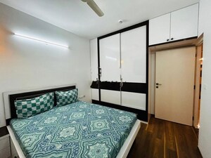 2 BHK Apartment For Rent in Ahad Serenity, Rayasandra