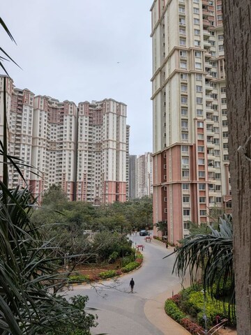 2 BHK Apartment – Exterior View View at Prestige Lakeside Habitat, Varthur - for Rent