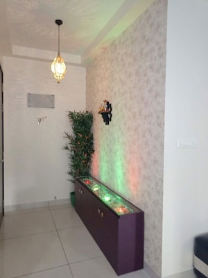 Furnished Amenities in 2 BHK Apartment at Prestige Lakeside Habitat, Varthur – for Rent