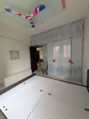 Kitchen in 2 BHK Apartment at Prestige Lakeside Habitat, Varthur – for Rent