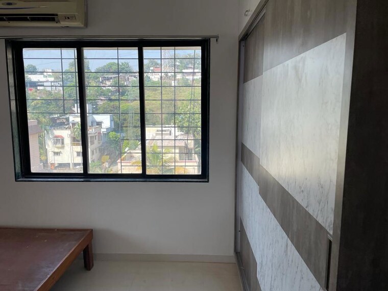 Bedroom, rahul-towers 3 Bedroom 1324 Sq.Ft. Apartment In Kothrud Pune 9939147