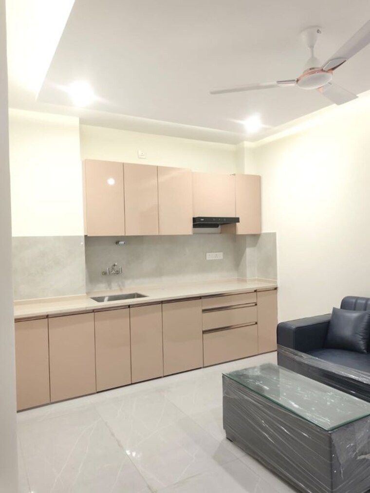 Kitchen, gomti nagar 1 Bedroom 1300 Sq.Ft. Independent House In Gomti Nagar Lucknow 9939156