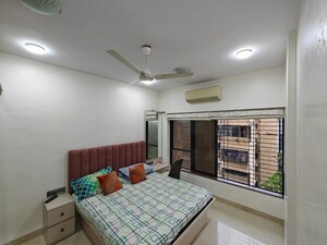 Bedroom in 2 BHK Apartment at Park View Bandra, Bandra West – for Rent