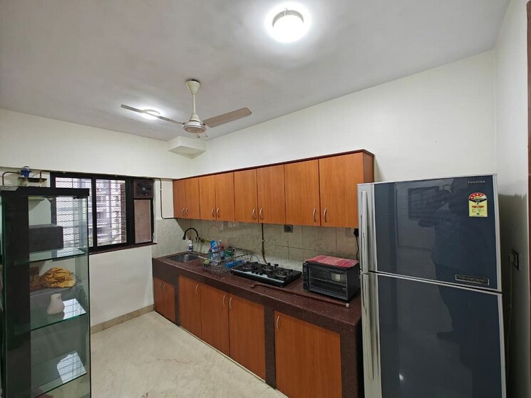 Kitchen, park-view-bandra 2 Bedroom 700 Sq.Ft. Apartment In Bandra West Mumbai 9938484