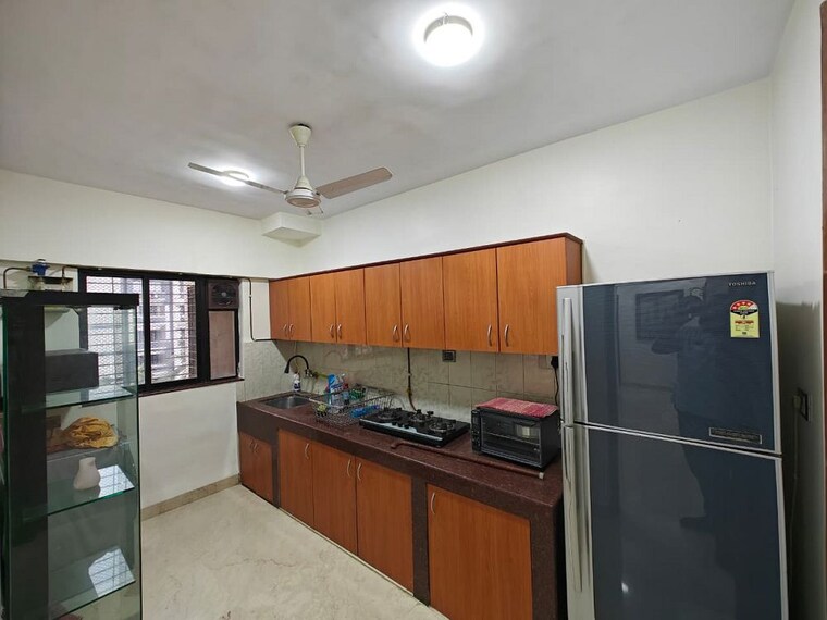 Kitchen, park-view-bandra 2 Bedroom 700 Sq.Ft. Apartment In Bandra West Mumbai 9938484