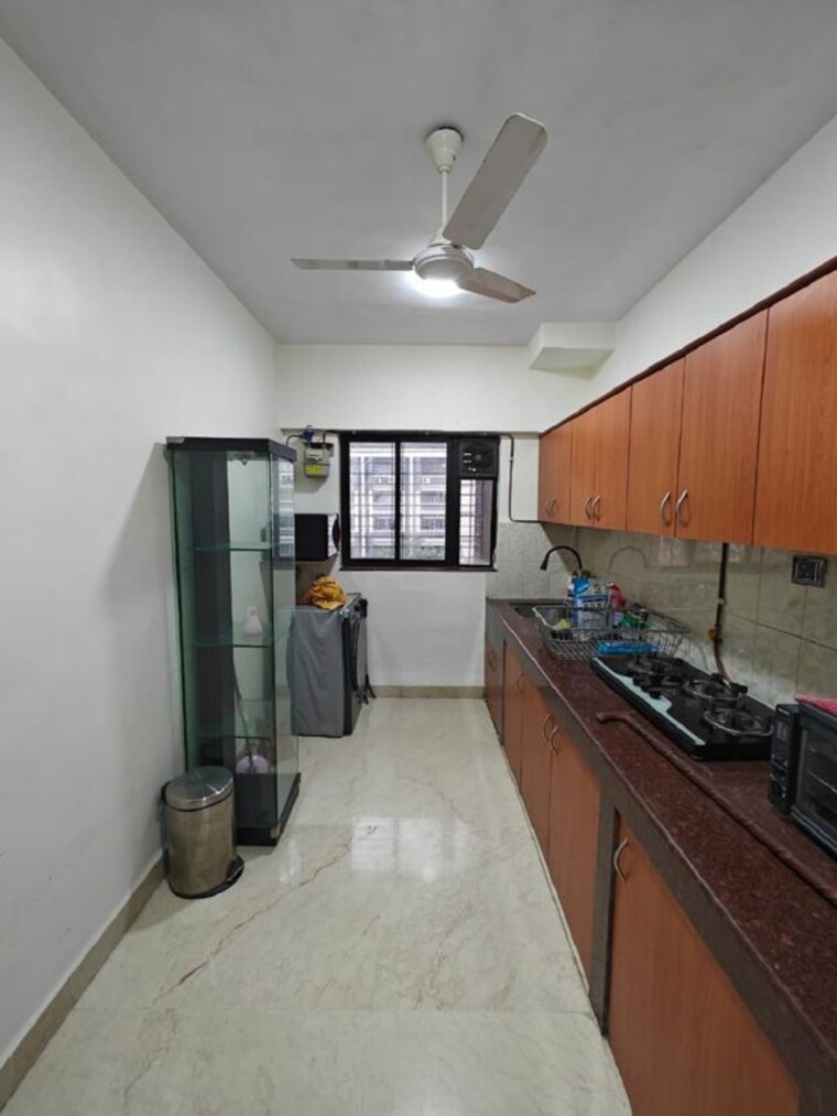 Kitchen, park-view-bandra 2 Bedroom 700 Sq.Ft. Apartment In Bandra West Mumbai 9938484