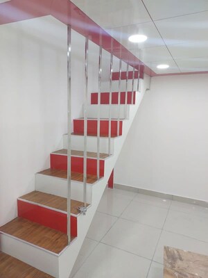 Staircase in  Shop at Gaur City Center, Sector 4 Greater Noida – for Rent
