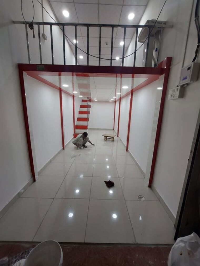 Floor Plan, gaur-city-center Commercial Shop 350 Sq.Ft. In Sector 4 Greater Noida Greater Noida 9939176