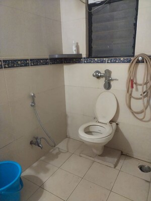 Bathroom in  Pg at Prabhat Road – for Rent