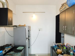 Kitchen in 2 BHK Apartment at Runwal Symphony, Santacruz East – for Rent