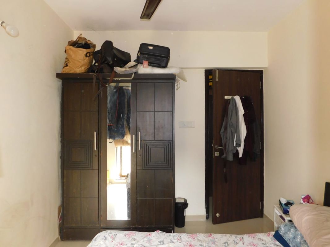 2 BHK + Extra Room Apartment For Rent in Runwal Symphony