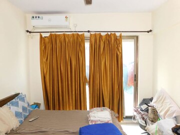 Bedroom in 2 BHK Apartment at Runwal Symphony, Santacruz East – for Rent