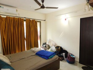 Bedroom in 2 BHK Apartment at Runwal Symphony, Santacruz East – for Rent