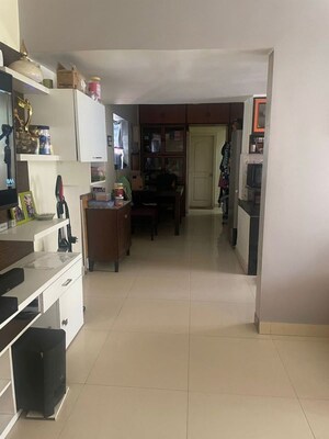 Team Area in 2 BHK Apartment at Runwal Symphony, Santacruz East – for Rent